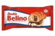 Belino Double Croissant täytetty kaakao&Mille Feuille- kermalla 80g - Täytekeksit ja vohvelit - 19911 - 1