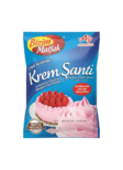 Bizim Mutfak Krem Santi Cilek/ Mansikka Kermavaahto 72g - Vanukkaat ja jälkiruoka-ainekset - 19391 - 1