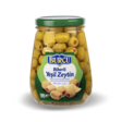 Burcu Biberli Yesil Zeytin / Vihreitä oliiveja paprikatäytteellä 1500g CAM - Oliivisäilykkeet - 1221 - 1