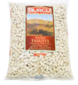 Burcu Horoz Fasulye / Valkoinen Papu 1Kg - Kuivatut pavut - 1081 - 1