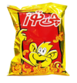 Cheetoz Golden Snacks / Kulta Sipsi 200g - Sipsit - 1331 - 1