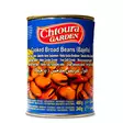 Chtoura Garden Broad Beans / Keitetyt härkäpavut (Bajella) 400g TNK - Papu- ja linssisäilykkeet - 1351 - 1