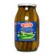 Chtoura Garden Pickled Cucumbers / Suolakurkku 3kg CAM - Kurkkusäilykkeet - 11481 - 1