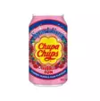 Chupa Chups Sparkling Soda Cherry Bubble Gum Hiilihapotettu juoma 345ml - Limonadit ja virvoitusjuomat - 9261 - 1