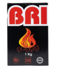 CocoBrico Charcoal/ Hiili 1Kg - Hiilet - 21241 - 1