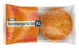 Dannys Burger Bun XL/ Hampurilainensämpylä 4kpl 300g - Patongit ja sämpylät - 18541 - 1