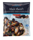 Dayseaday Whole Mussels/ Simpukka 60/80 1KG - Pakasteäyriäiset - 6951 - 1