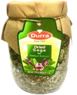 Durra Dried Sage/ Kuivattu Salvia 80g - Kuivatut yrtit - 20121 - 1
