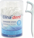 Elina Dental Floss/ Hammaslankain 50kpl - Hygieniatarvikkeet - 17921 - 1