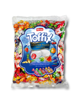 Elvan Toffix Mix / Hedelmätäytteiset pehmeät karkit 800g - Irtomakeiset - 2361 - 1