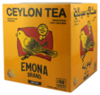 Emona Ceylon Black Tea/ Mustatee 400g - Musta tee - 20561 - 1