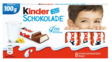 Ferrero Kinder Chocolate/ Suklaalevy 100g - Suklaat - 16151 - 1