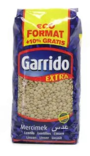 Garrido Linsen mercimek/ Ruskea Linssi 1kg - Linssit - 15411 - 1
