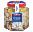 Gazi Hirtenkäse Fetajuusto Yrttiöljyssä 375g - Feta-juustot - 2591 - 1