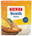 Gazi Mozzarella Juustoraaste 42,5% 180g - Erikoisjuustot - 20941 - 1