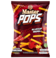 Gold Harvest Master Puff Hot Ketchup Flavour Sipsi 90g - Sipsit - 17421 - 1