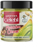 Gourmet Celebi Pistazien Creme / Pistaasi levite 200g CAM - Makeat levitteet ja pähkinälevitteet - 7781 - 1