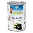Green Black Olives 314ml TNK - Oliivisäilykkeet - 13641 - 1