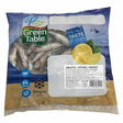 Green Table Anchovy IQF/ Sardellit 1kg - Pakastekalat - 13321 - 1