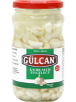 Gulcan Garlic/ Pikkeli Valkosipuli 370g CAM - Vihannessäilykkeet - 19031 - 1