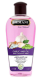 Hemani Garlic Hair Oil with Coconut&Alma/ Valkosipuli Öljy 200ml - Kosmetiikka - 16111 - 1