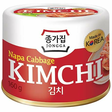 Jongga Kimchi Napa Cabbage / Kiinankaali kimchi 160g - Vihannessäilykkeet - 12201 - 1