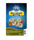 Kapten Grant Rollmops Sillifileerulla 250g - Kala- ja äyriäissäilykkeet - 21211 - 1