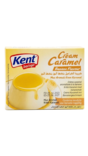 KentBor Cream Caramel Banana/ Banaani makuinen Kastikejauhe 71g - Vanukkaat ja jälkiruoka-ainekset - 19591 - 1