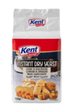 KentBor Instant Dry Yeast/ Kuivattu hiiva 125g - Leivinjauheet, ruokasoodat & kuivahiivat - 21181 - 1