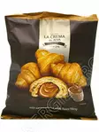 La Crema Croissant With Caramel Filling / Croisantti karamellitäytteellä 210g - Täytekeksit ja vohvelit - 11401 - 1