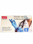 LMW Mediwear Suojahanskat S 100kpl - Siivousvälineet ja tarvikkeet - 16811 - 1