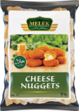 Melek Chicken Cheese Nuggets 700g - Kana pakasteet - 21301 - 1