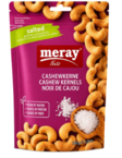 Meray Kaju Kavrulmus&Tuzlu / Cashewpähkinä paahdetut&suolatut 150g - Pähkinät - 7971 - 1