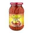 Mother's Lime Pickle (HOT) / Limesäilyke (Tulinen) 500g CAM - Vihannessäilykkeet - 7081 - 1