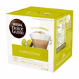 Nescafe Dolce Gusto Cappuccino Maitokahvikapseli 16*186g - Kahvit - 13571 - 1