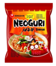 Nongshim Neoguri Seafood&Spicy Pikanuudelit 120g - Nuudelit - 7851 - 1