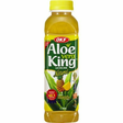 OKF Aloe Vera Pineapple Drink 500ml - Limonadit ja virvoitusjuomat - 341 - 1
