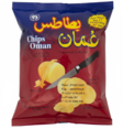 Oman Chips / Perunalastut 15g - Sipsit - 19981 - 1