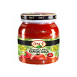 Öncu Pepper&Tomato Paste/ Paprika&Tomaattitahna 1650g CAM - Tomaatti- ja paprikasäilykkeet - 5391 - 1