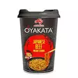 Oyakata Japanese Beef Wasabi Kuppinuudeli 93g - Nuudelit - 14851 - 1