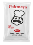 Pakmaya Yeast Maya / Kuivahiiva (3x10g) - Leivinjauheet, ruokasoodat & kuivahiivat - 21231 - 1