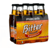 Piacelli Bitter Aperitif Yellow/ Alkoholiton Kuohuviini 6x98ml - Limonadit ja virvoitusjuomat - 17551 - 1