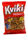 Podravka Kviki Brezel/ Suolakeksit 100g - Sipsit - 15391 - 1
