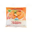 Qibbla Chicken Nuggets/ Nugetti 1kg - Kana pakasteet - 13871 - 1