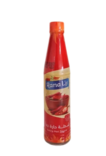 Rana Hot Sauce Extra Red/ Tulinen Chilikastike 100ml - Chili-kastikkeet - 19131 - 1