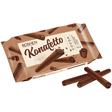 Roshen Cocoa wafer/ Kaakao Vohvelirulla 140g - Täytekeksit ja vohvelit - 21551 - 1