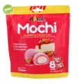 Royal Family Mochi Strawberry Cheese Cake 120g - Konvehdit - 15071 - 1