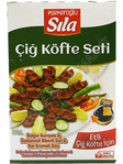 Sila Cig Köfte Seti/ Bulgur Delicacy 500g - Valmisruokasäilykkeet - 16881 - 1