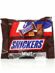 Snickers Minis 170g - Suklaat - 9431 - 1