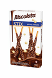 Solen Biscolata Crispy Rice Stick/ Suklaatikku 34g - Täytekeksit ja vohvelit - 17851 - 1
